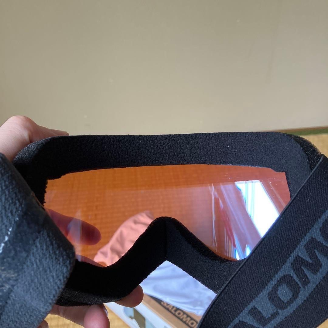 SALOMON S/VIEW ブラック ゴーグル