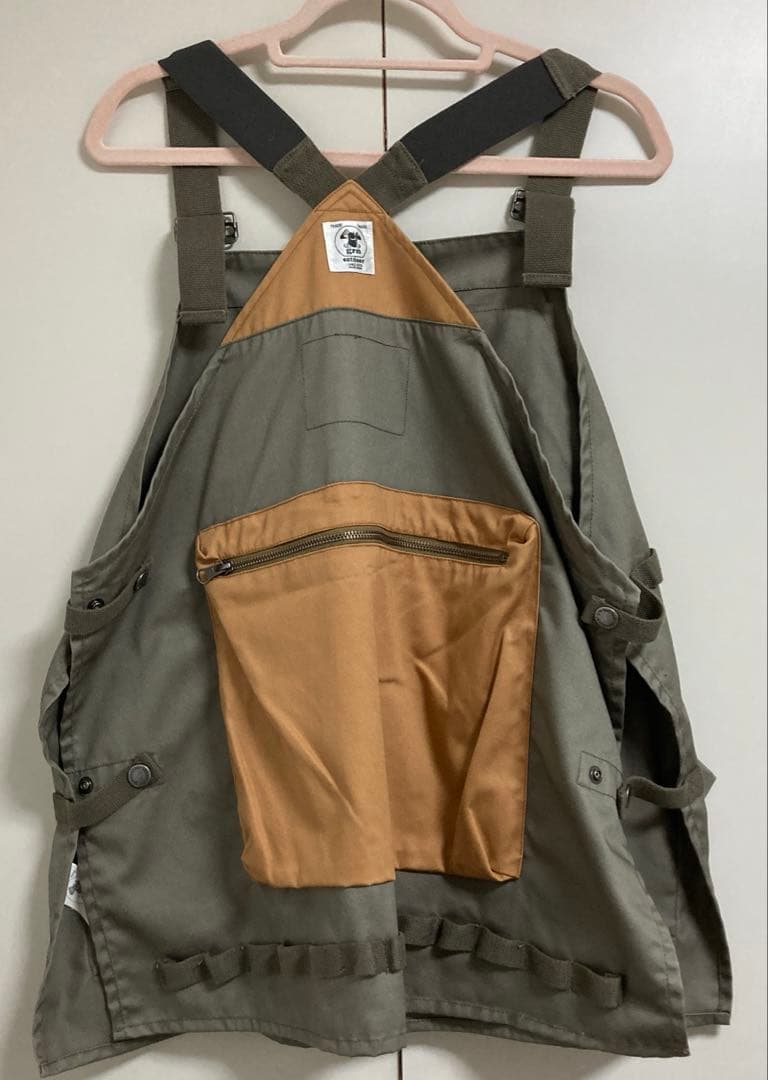 grn outdoor ベスト
