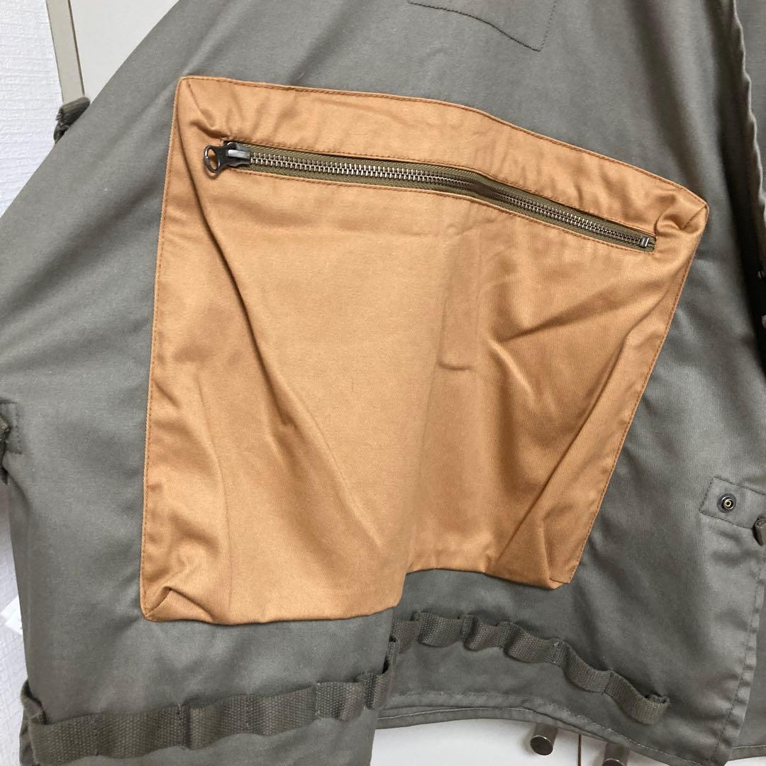 grn outdoor ベスト