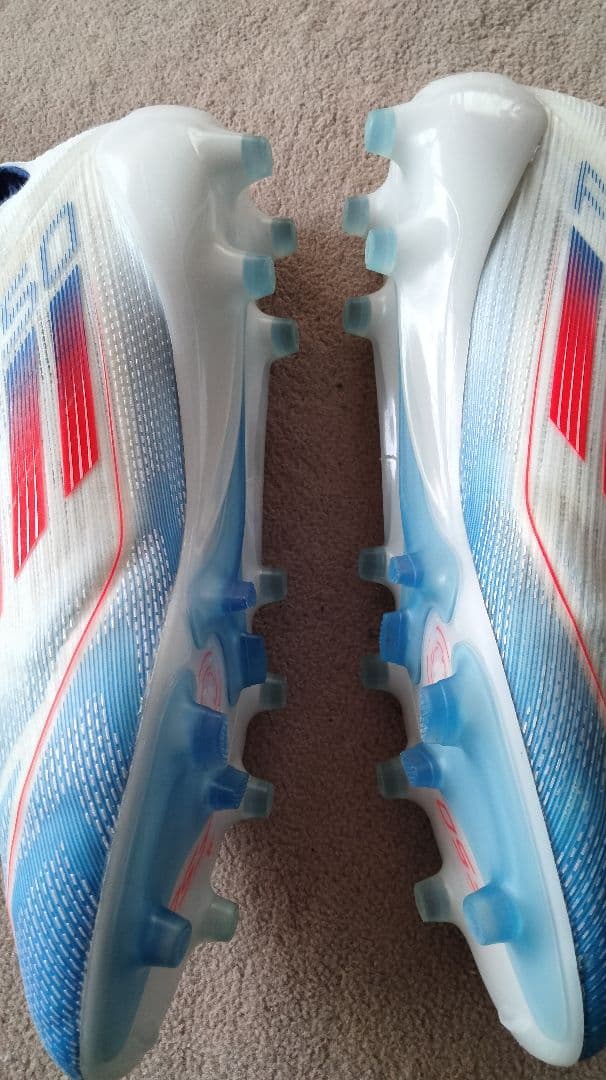 アディダスF50 ELITE AG/サイズ26cm/adidasサッカースパイク