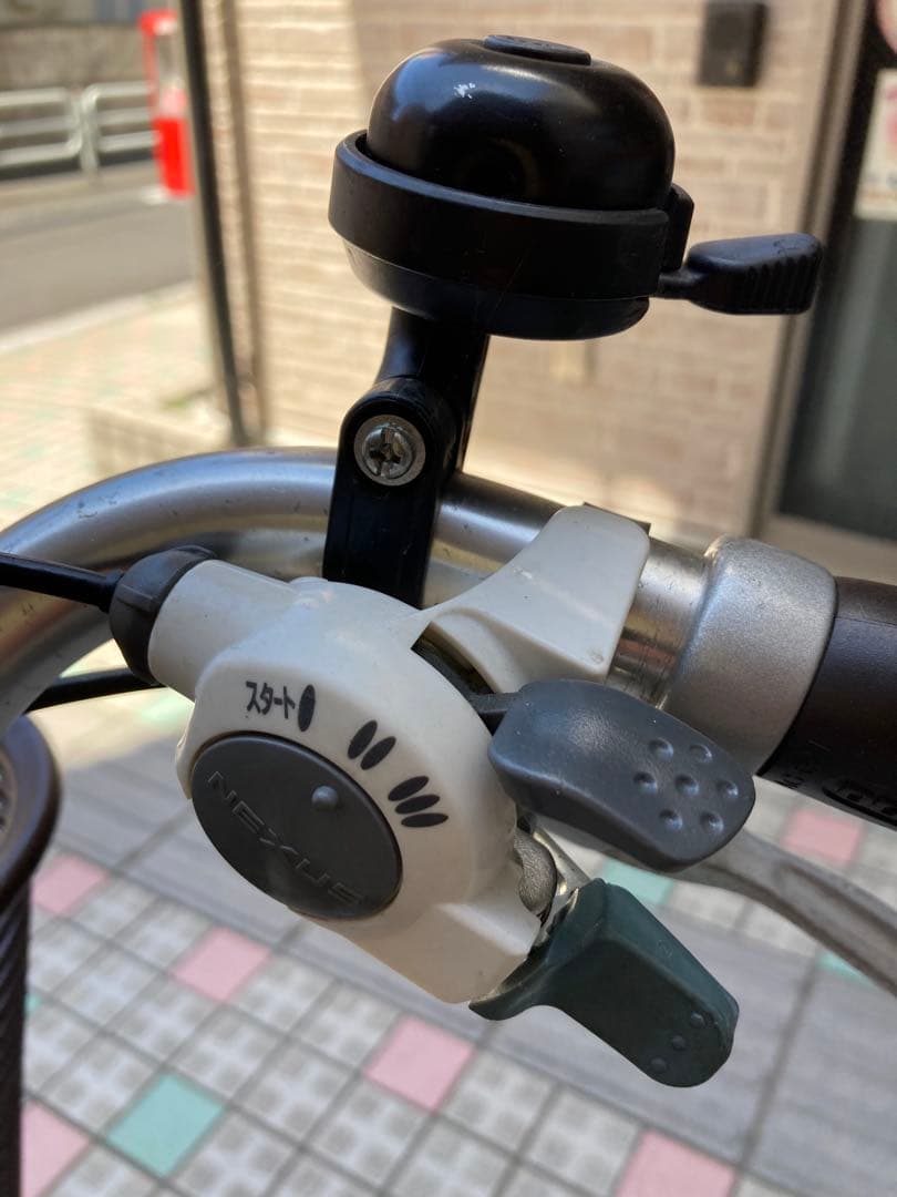 電動アシスト自転車 ヤマハPAS SION 20インチ