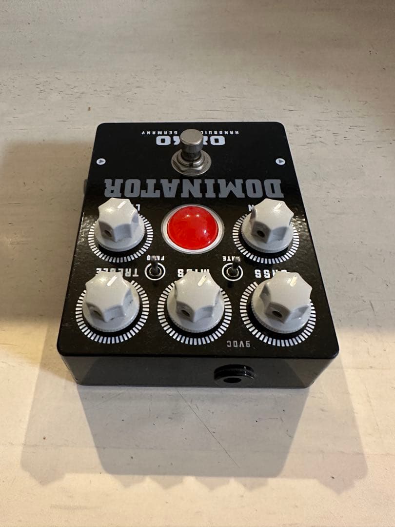 OKKO DOMINATOR 希少 エフェクター ディストーション