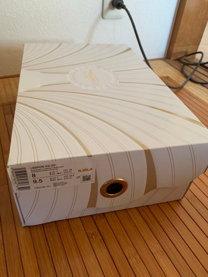 ⭐︎特価NIKE LeBron 21 Tahitian EP- 26cm
