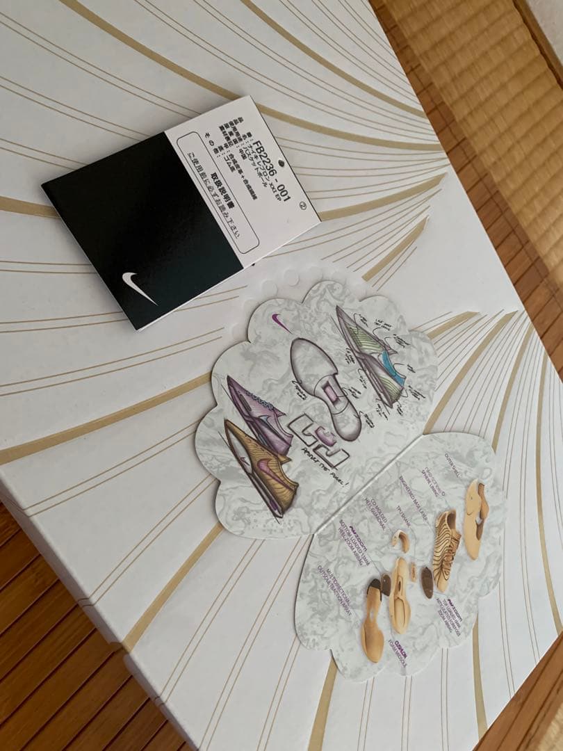 ⭐︎特価NIKE LeBron 21 Tahitian EP- 26cm