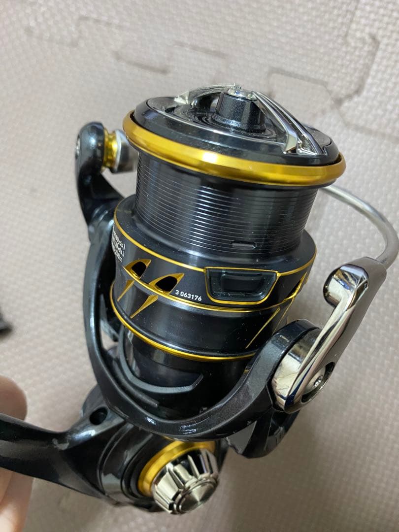 ダイワ　21カルディアLT2500S