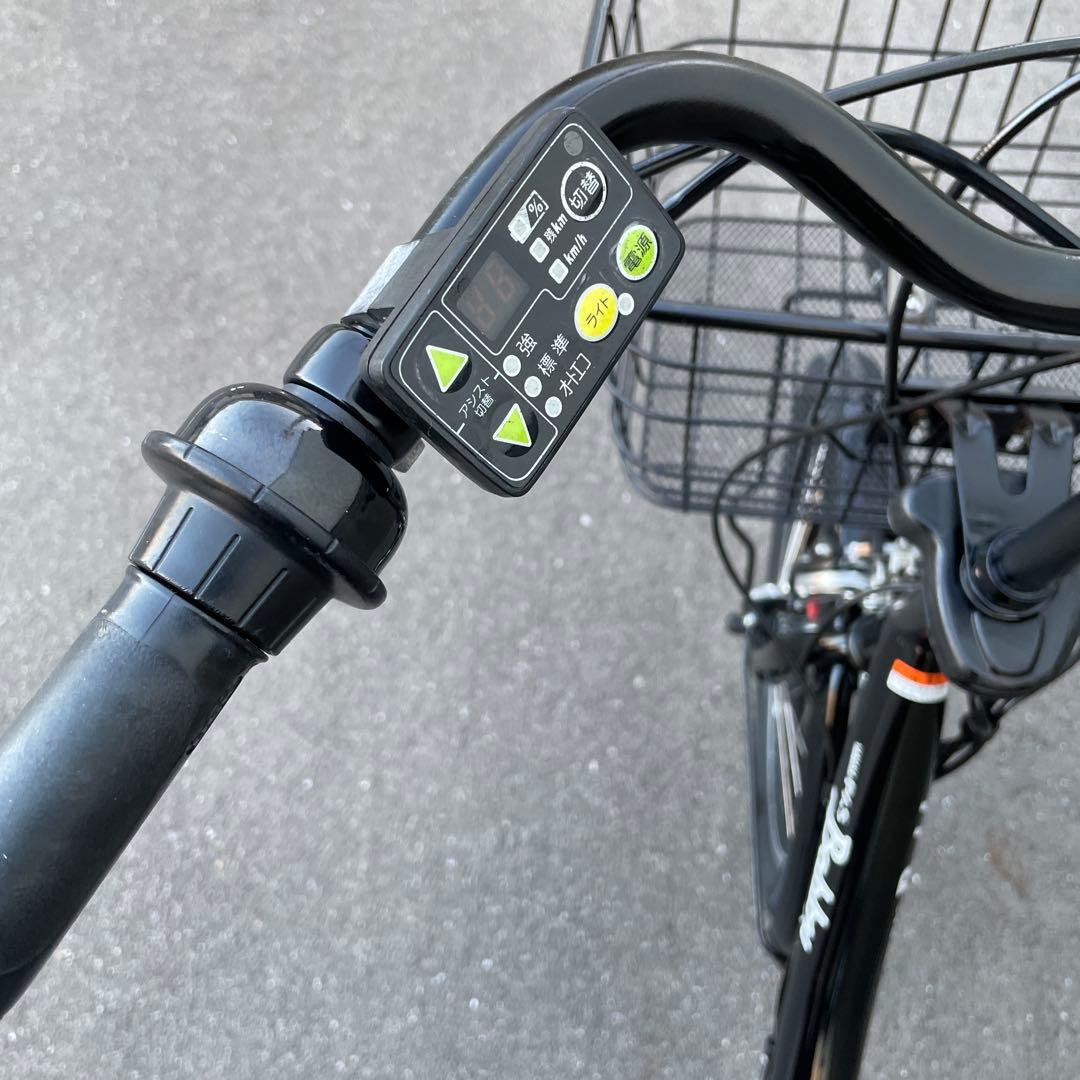 【引き取り限定】ヤマハ電動アシスト自転車20インチ12.3Ah