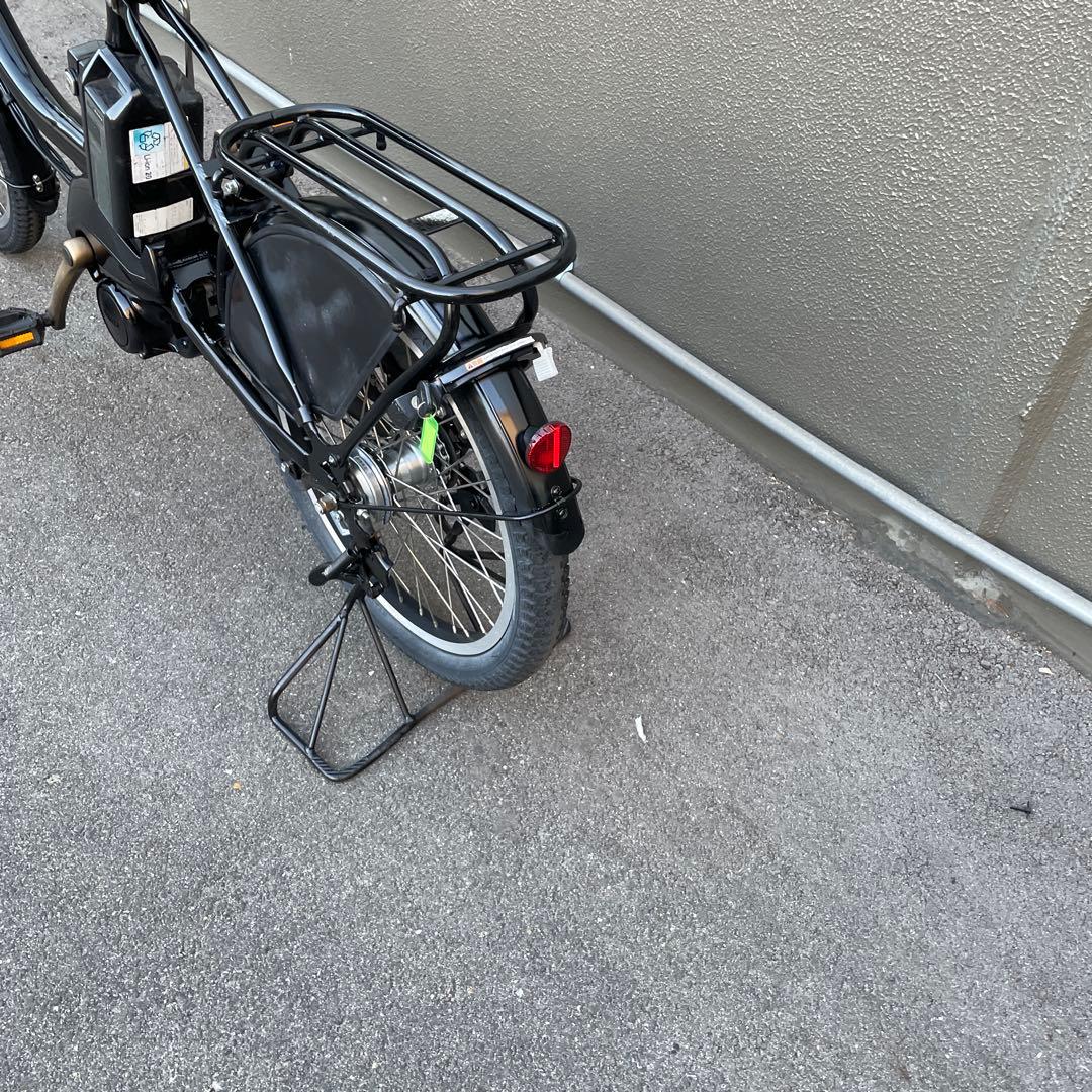 【引き取り限定】ヤマハ電動アシスト自転車20インチ12.3Ah