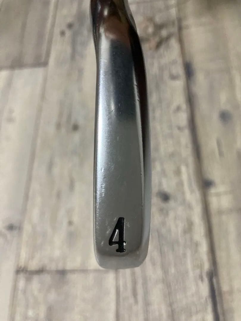 Callaway X Prototype 4番アイアン