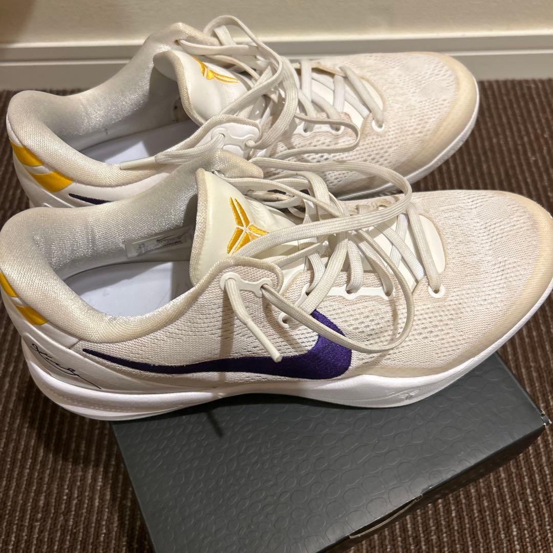 Nike Kobe VIII Protro　コービー8プロトロ