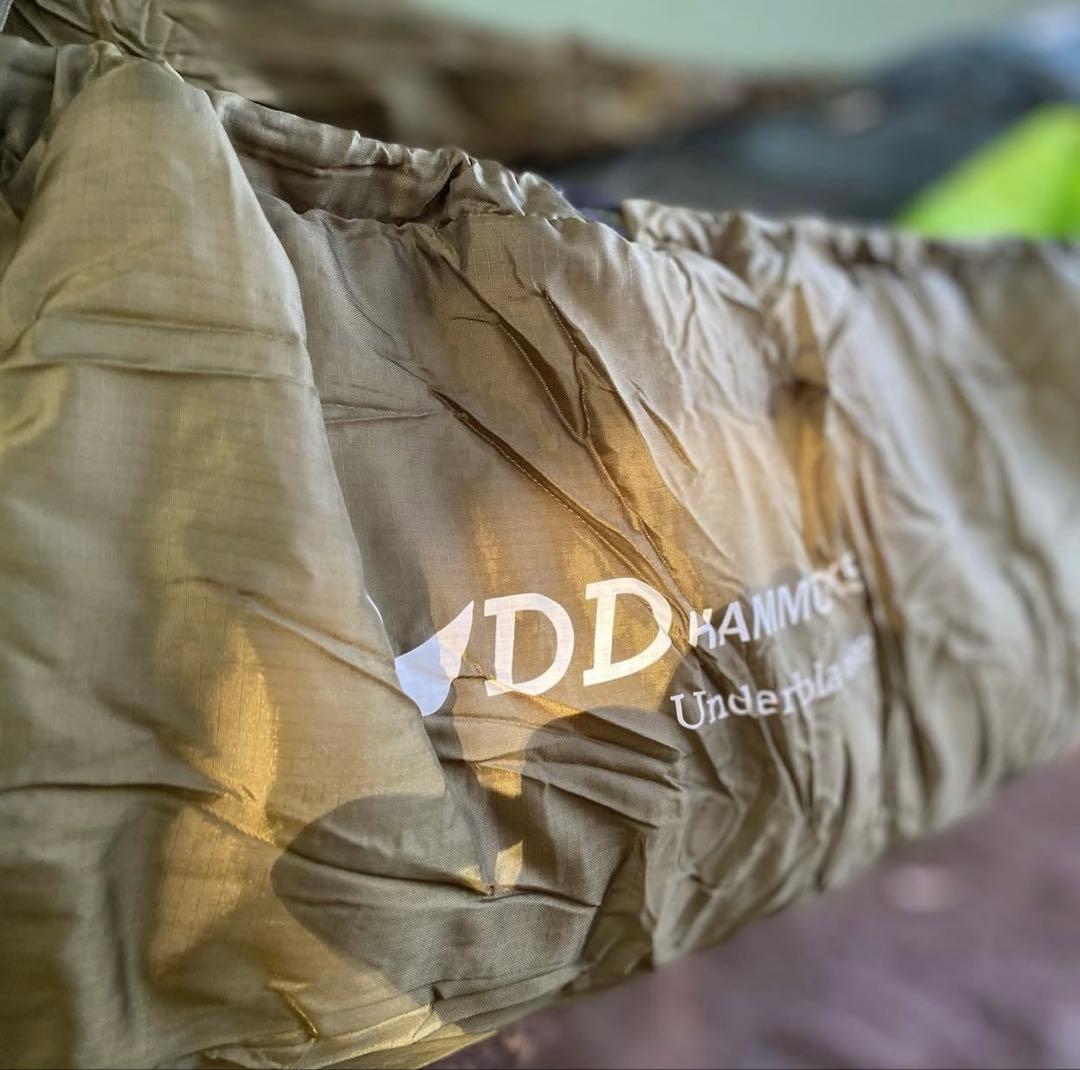 DDハンモック アンダーブランケット (Olive Green) [並行輸入品]
