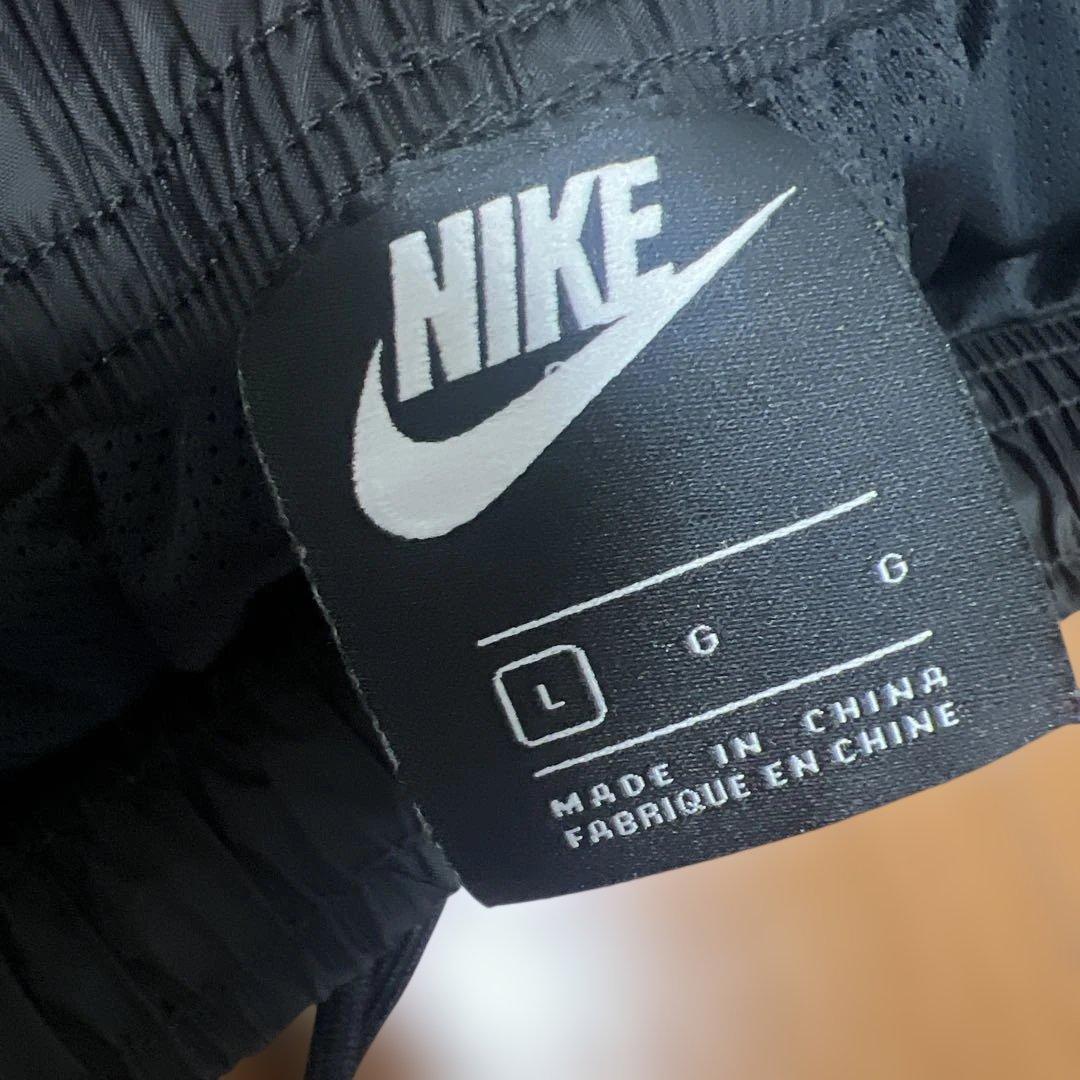 【未使用】NIKE ウィンドランナー ナイロン メンズパンツ