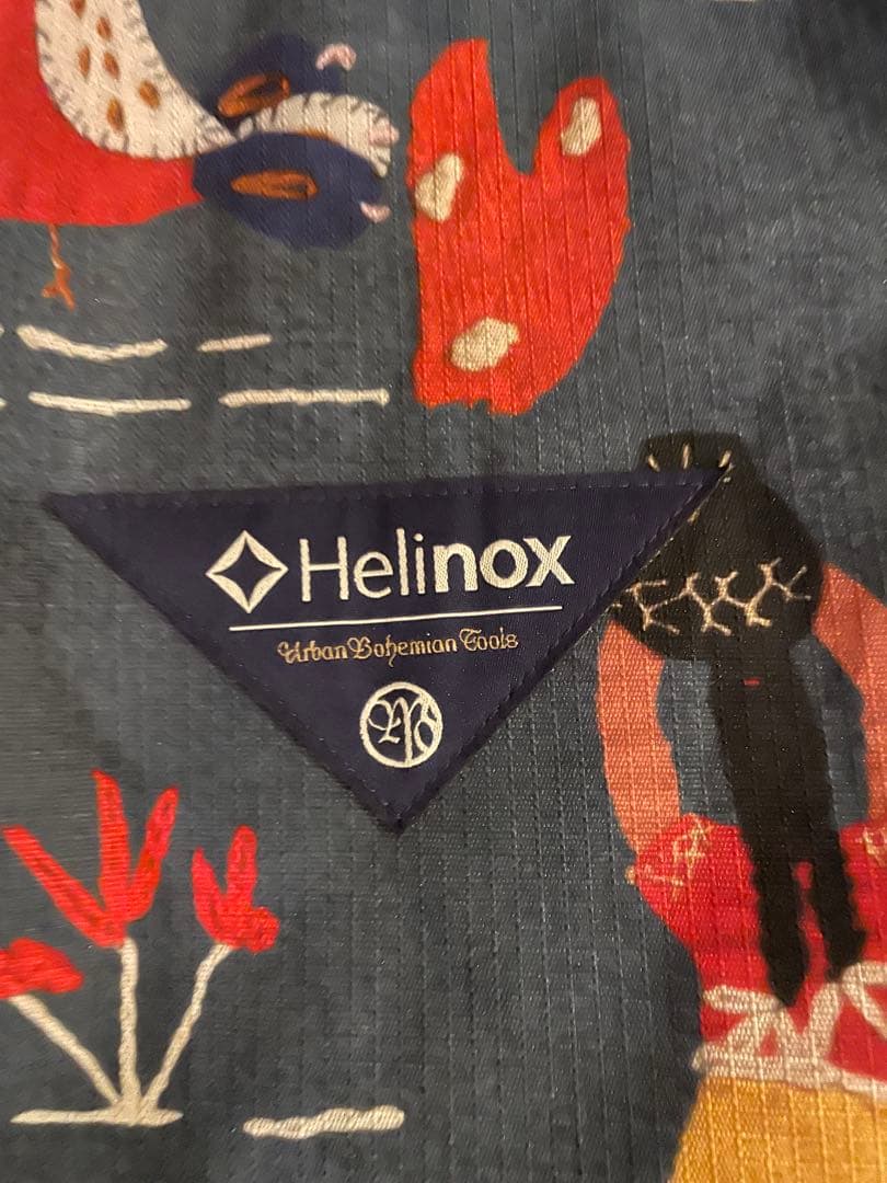 【希少】Monro × Helinox　Molklore　ヘリノックス×モンロ