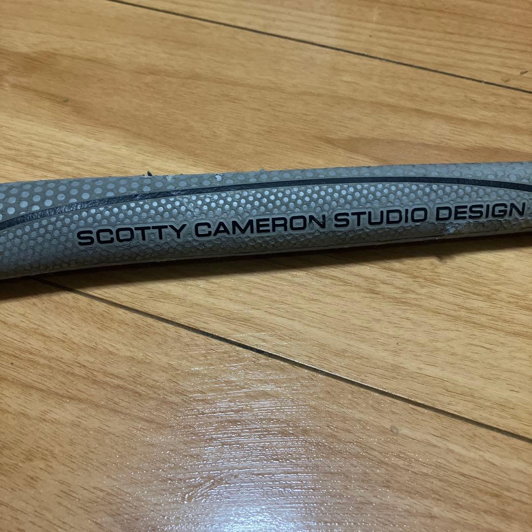 SCOTTY CAMERON FUTURA X5 パター　33インチ　右