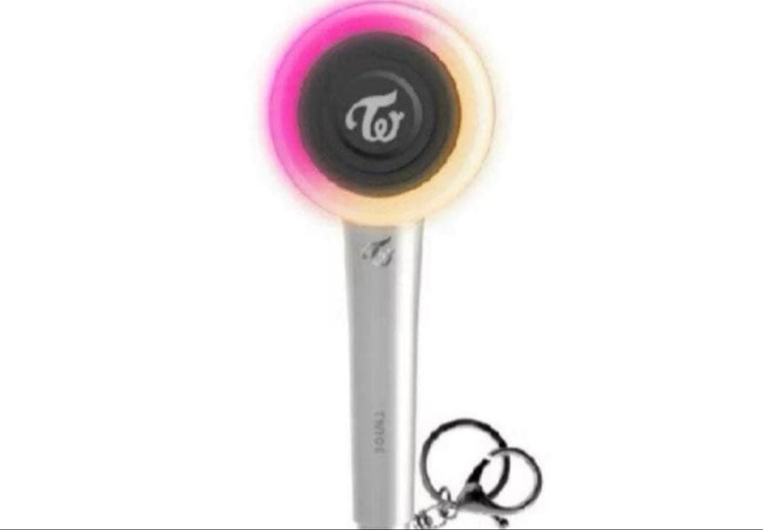 ラス1 新品TWICE CANDYBONG Z KEY RING キーリング