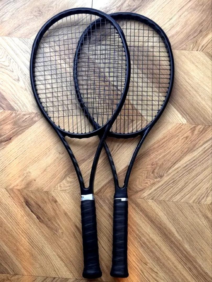 【希少】Wilson Blade v8 16×19 ナイトセッション 限定版2本