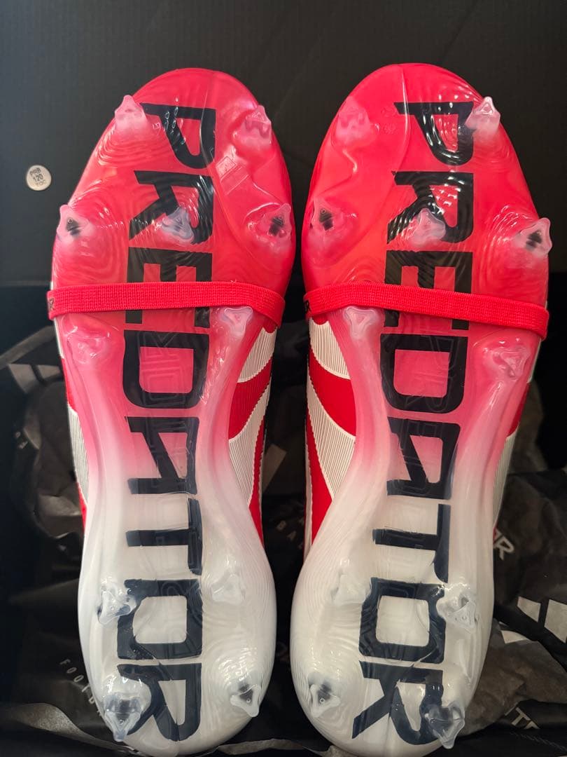 シューズ adidas PREDATER ELITE FT FG 27.5