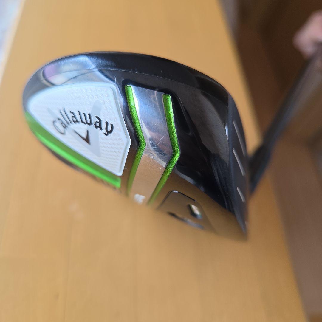 Callaway EPIC MAX フェアウェイウッド 5度