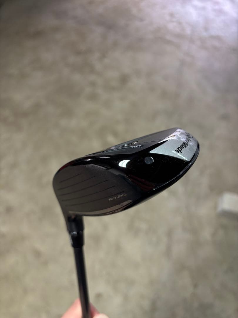 テーラーメイド　qi10tour フェアウェイウッド　5w