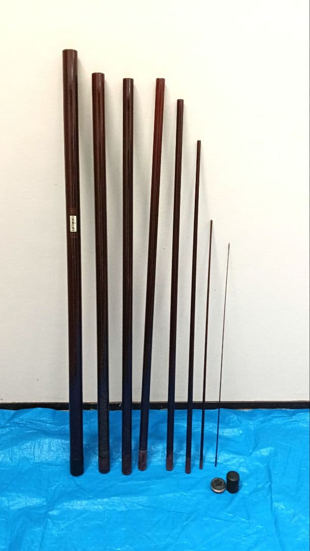釣り竿　まとめ　olympic RYOBI など