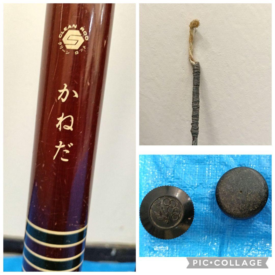 釣り竿　まとめ　olympic RYOBI など