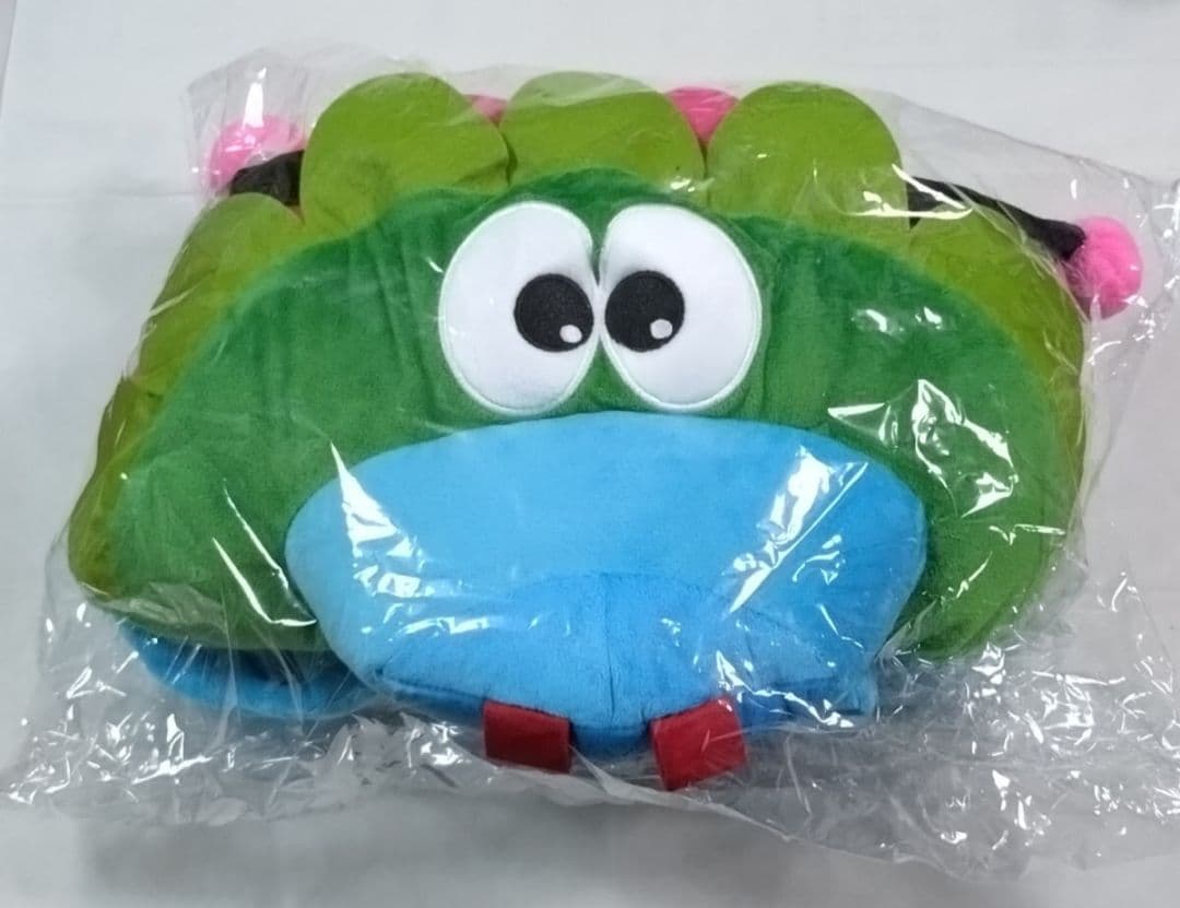 CARP☆スラィリーBIGぬいぐるみ☆ピコピコ帽子☆カープ坊やぬいぐるみメガホン