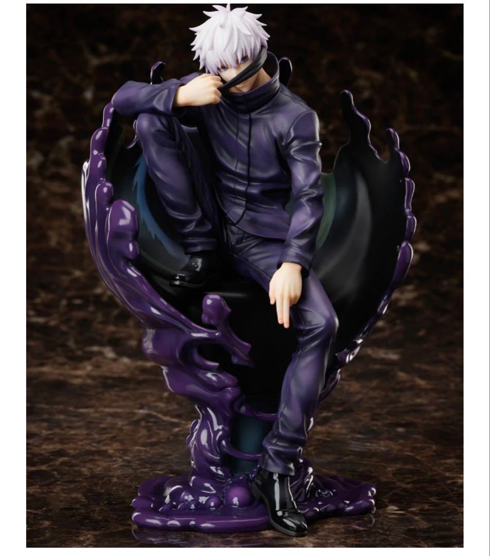 【新品未開封】五条悟 “MAPPA SHOWCASE” 1/7スケールフィギュア