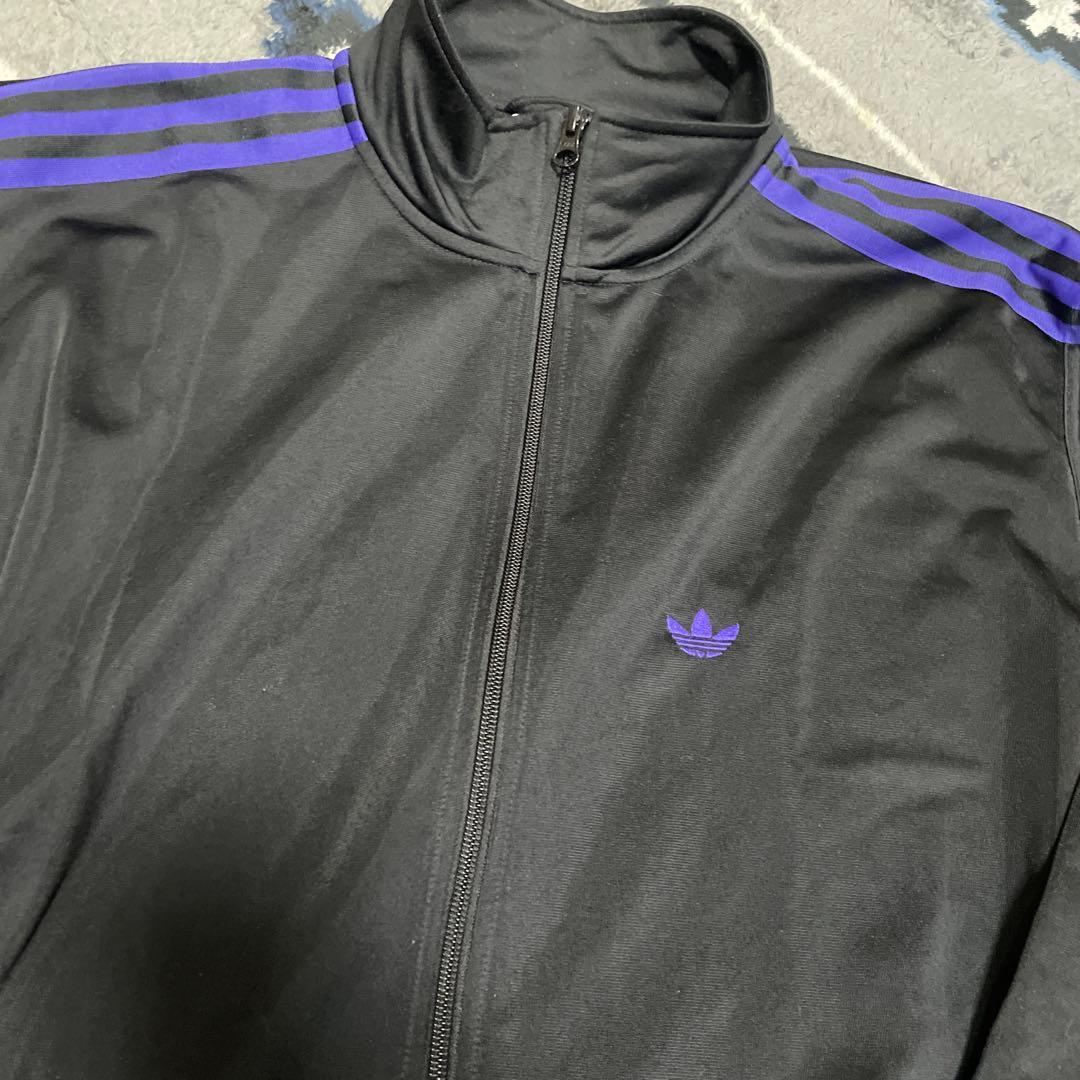 adidas BECKENBAUER TRACK TOP ベッケンバウアー