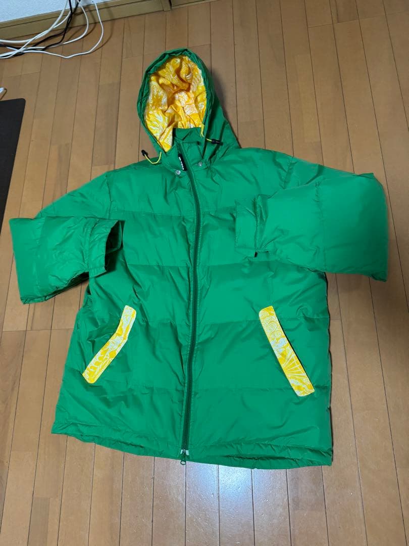 S-WEAR ラスタ　ダウンセット　レア　ウェアL ダウンXL