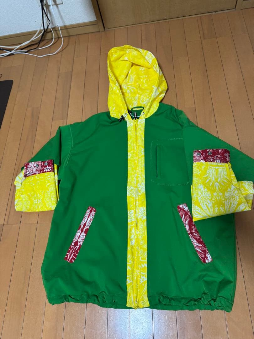 S-WEAR ラスタ　ダウンセット　レア　ウェアL ダウンXL