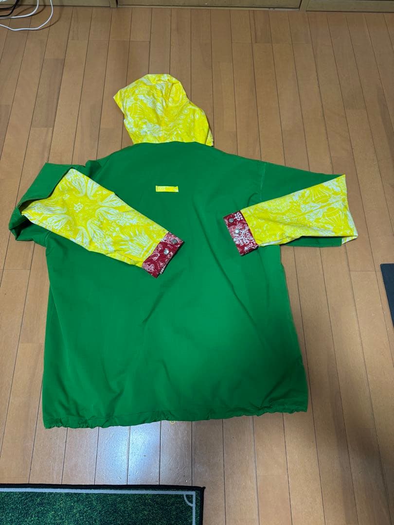 S-WEAR ラスタ　ダウンセット　レア　ウェアL ダウンXL