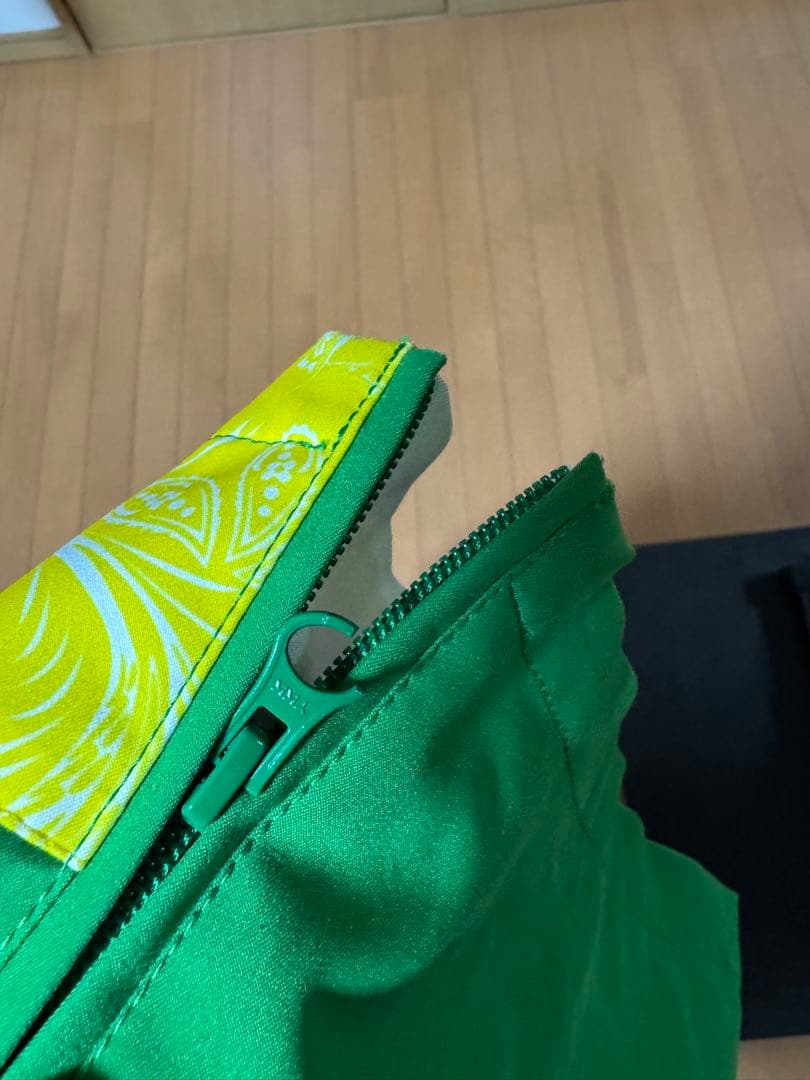 S-WEAR ラスタ　ダウンセット　レア　ウェアL ダウンXL