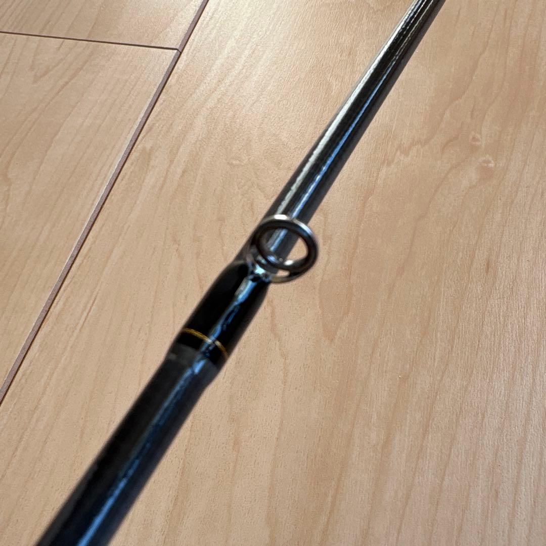 美品 ダイワ 24ラテオLATEO 96M-K シーバスロッド