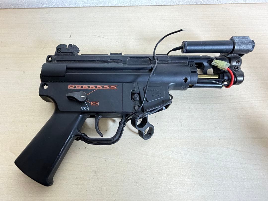 A*s様 動作未確認　東京マルイ　MP5K　電動ガン　ASGK まとめて
