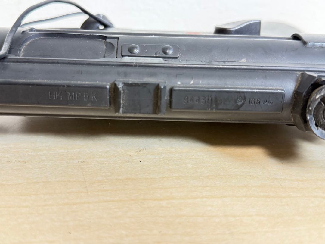 A*s様 動作未確認　東京マルイ　MP5K　電動ガン　ASGK まとめて