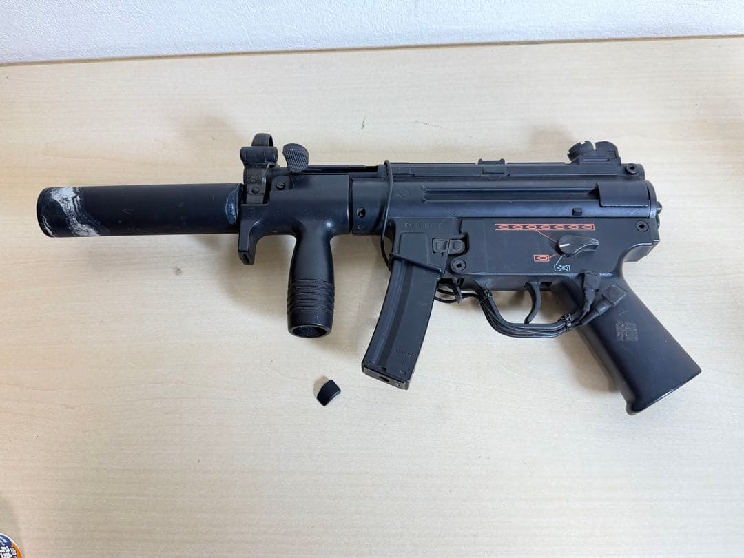 A*s様 動作未確認　東京マルイ　MP5K　電動ガン　ASGK まとめて