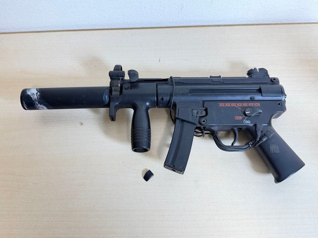 A*s様 動作未確認　東京マルイ　MP5K　電動ガン　ASGK まとめて
