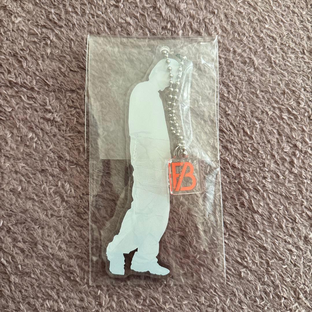 MANATO アクスタ&アクキーセット