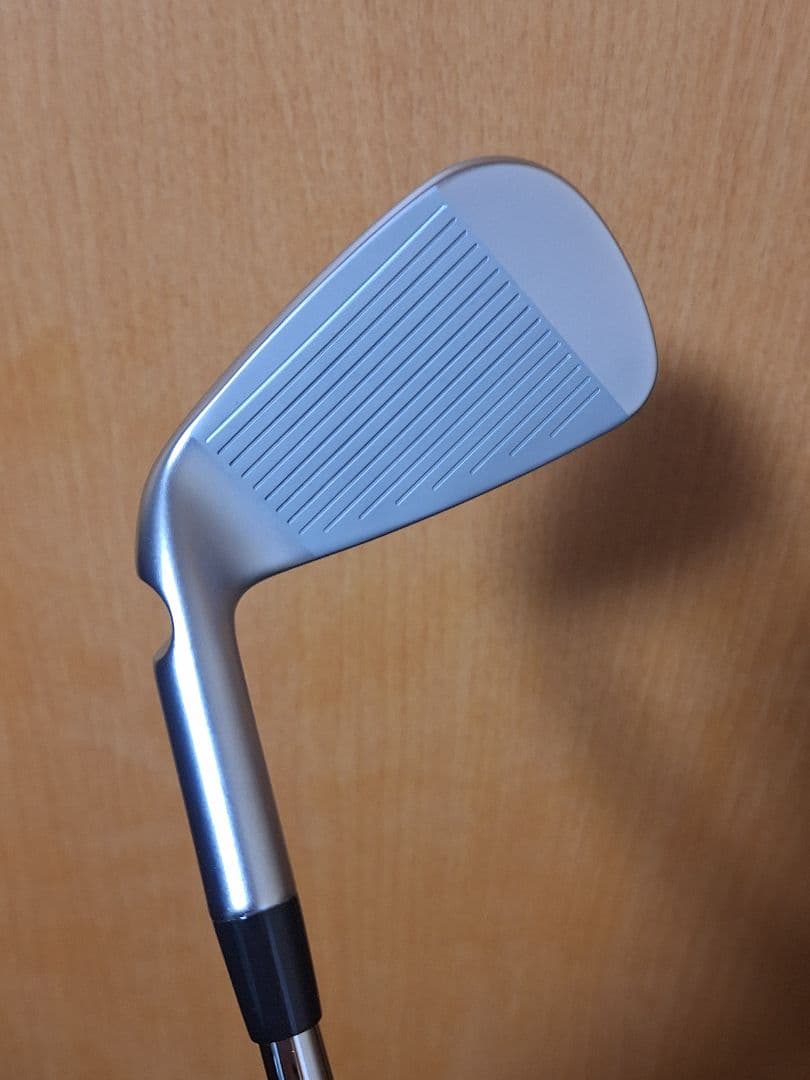 PING　I530アイアン　NS850Gh(S) 6～W　5本セット