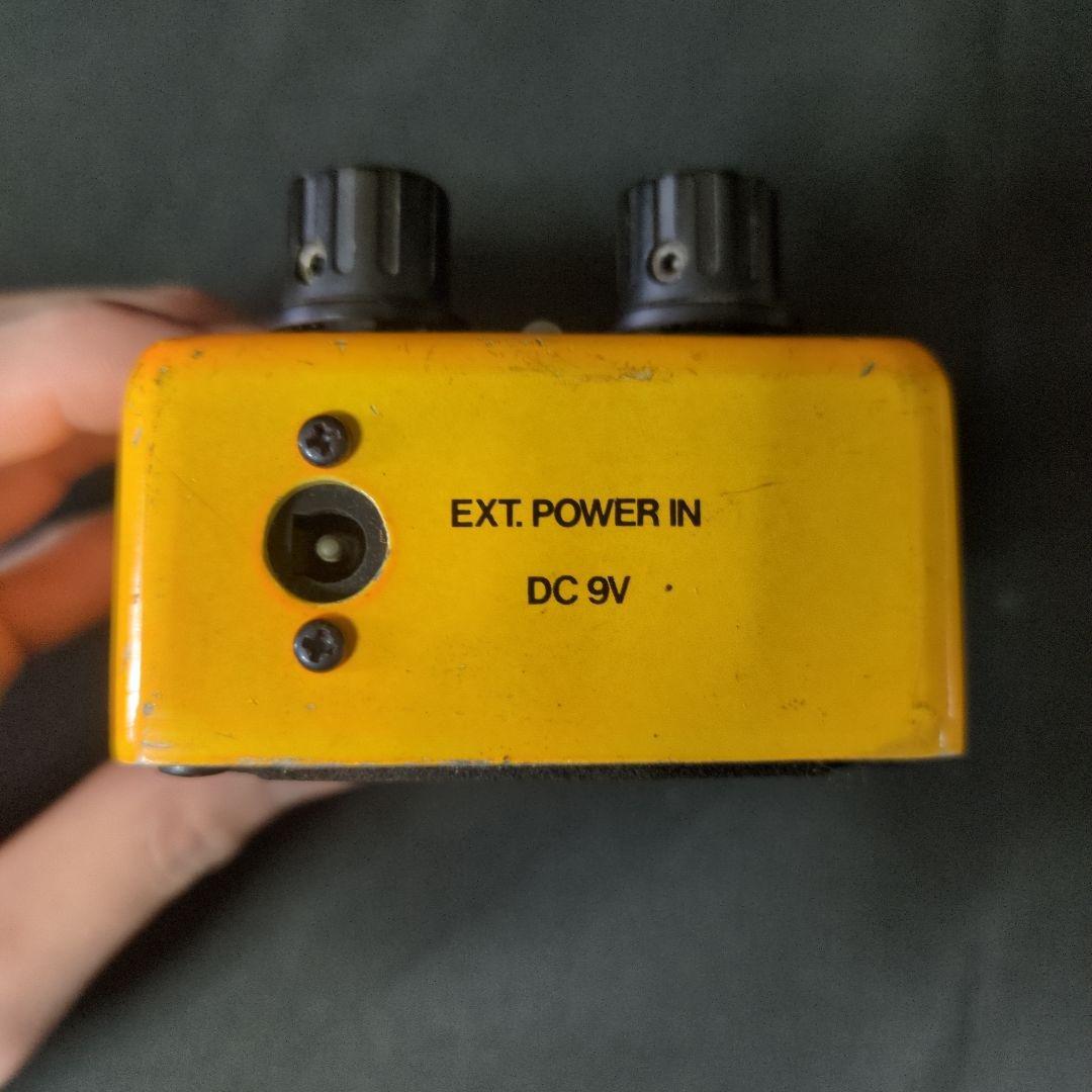 ギター THE CHOKE COMPRESSOR