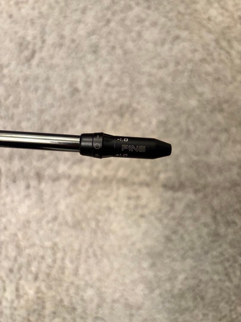 美品 PING TOUR 2.0 CHROME 65S 1W用
