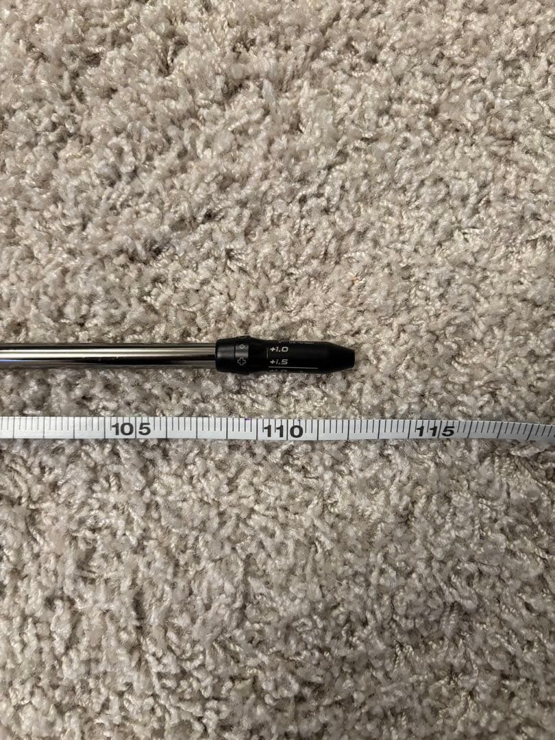 美品 PING TOUR 2.0 CHROME 65S 1W用