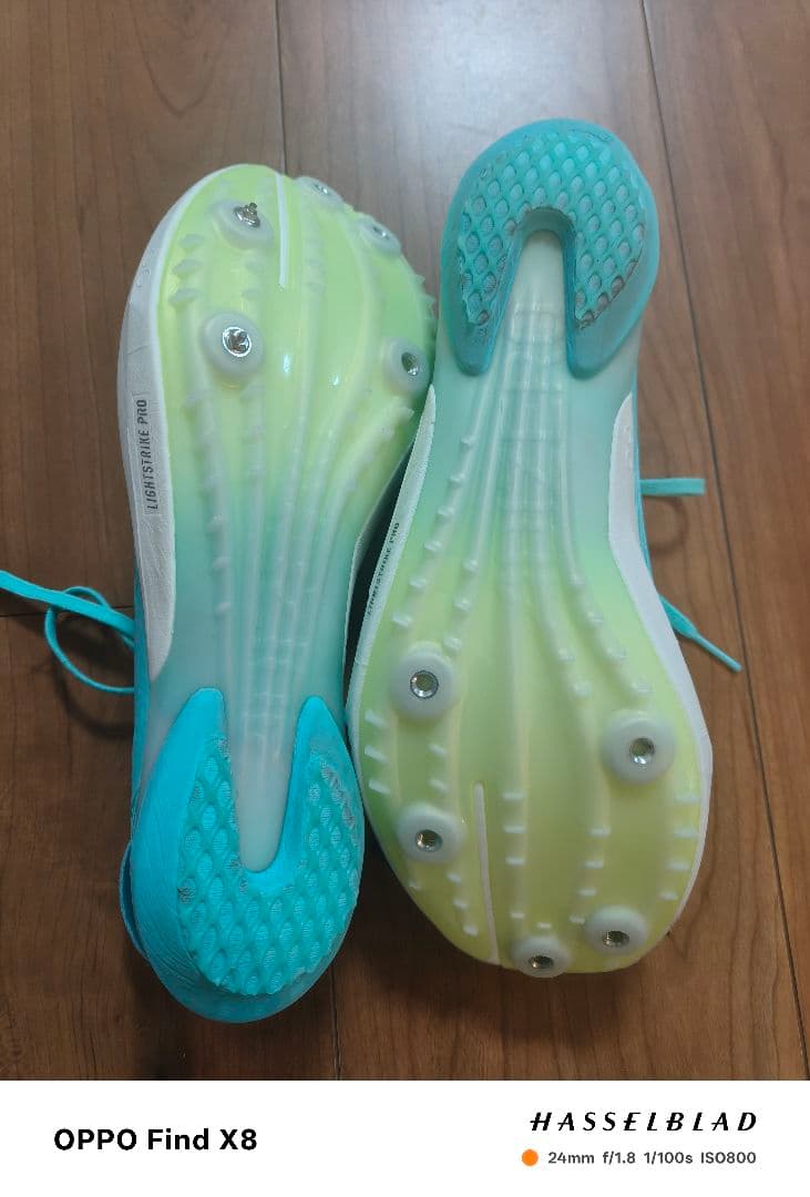 ADIZERO スパイク　Size26.0cm　値段交渉可