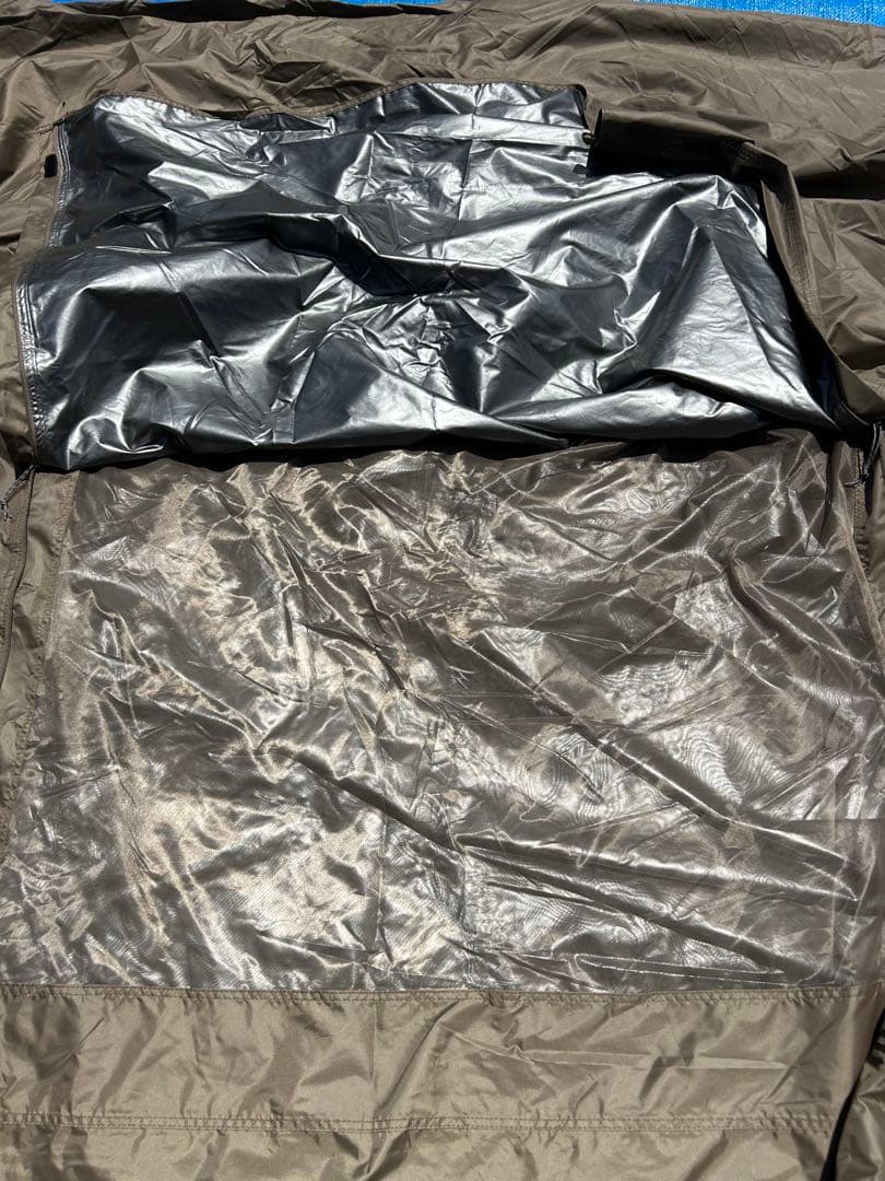 【美品】Naturehike village6.0 Ⅱ 第2世代