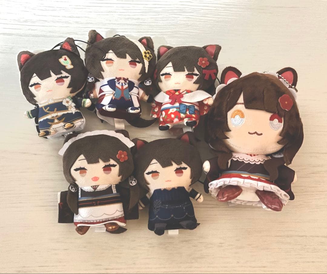 にじさんじ　戌亥とこグッズ　まとめ売り