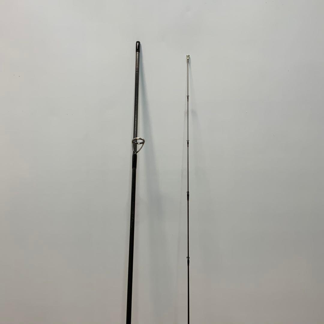 ダイワ　シルバーウルフ　MX72L-S