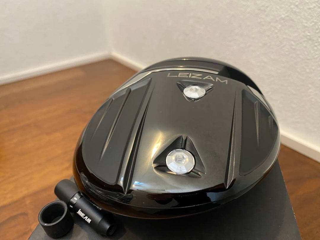 *超美品JBEAM LEIZAM ドライバーヘッド