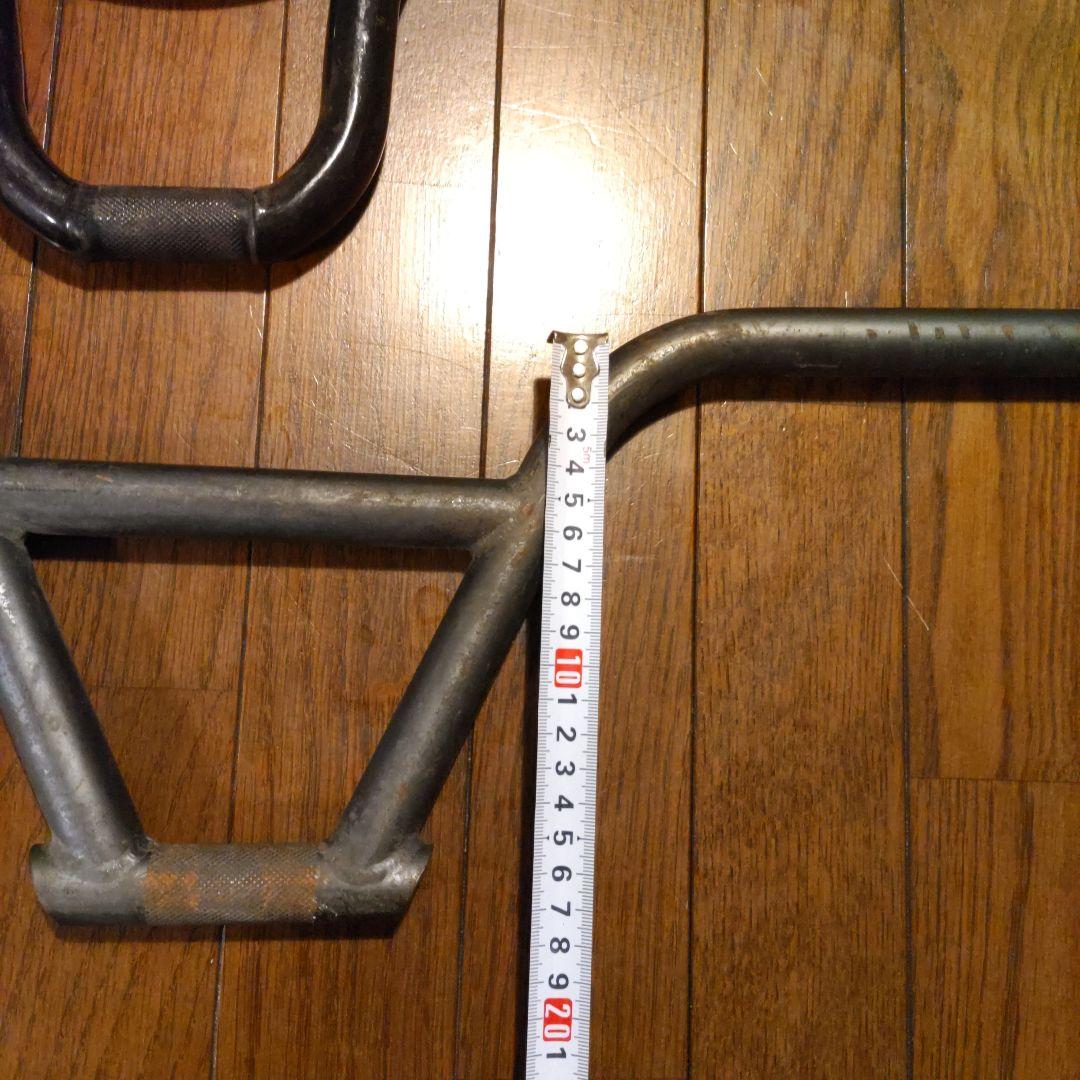 BMX ARESTIC ARES88 FLATLAND バーハンドル 2本