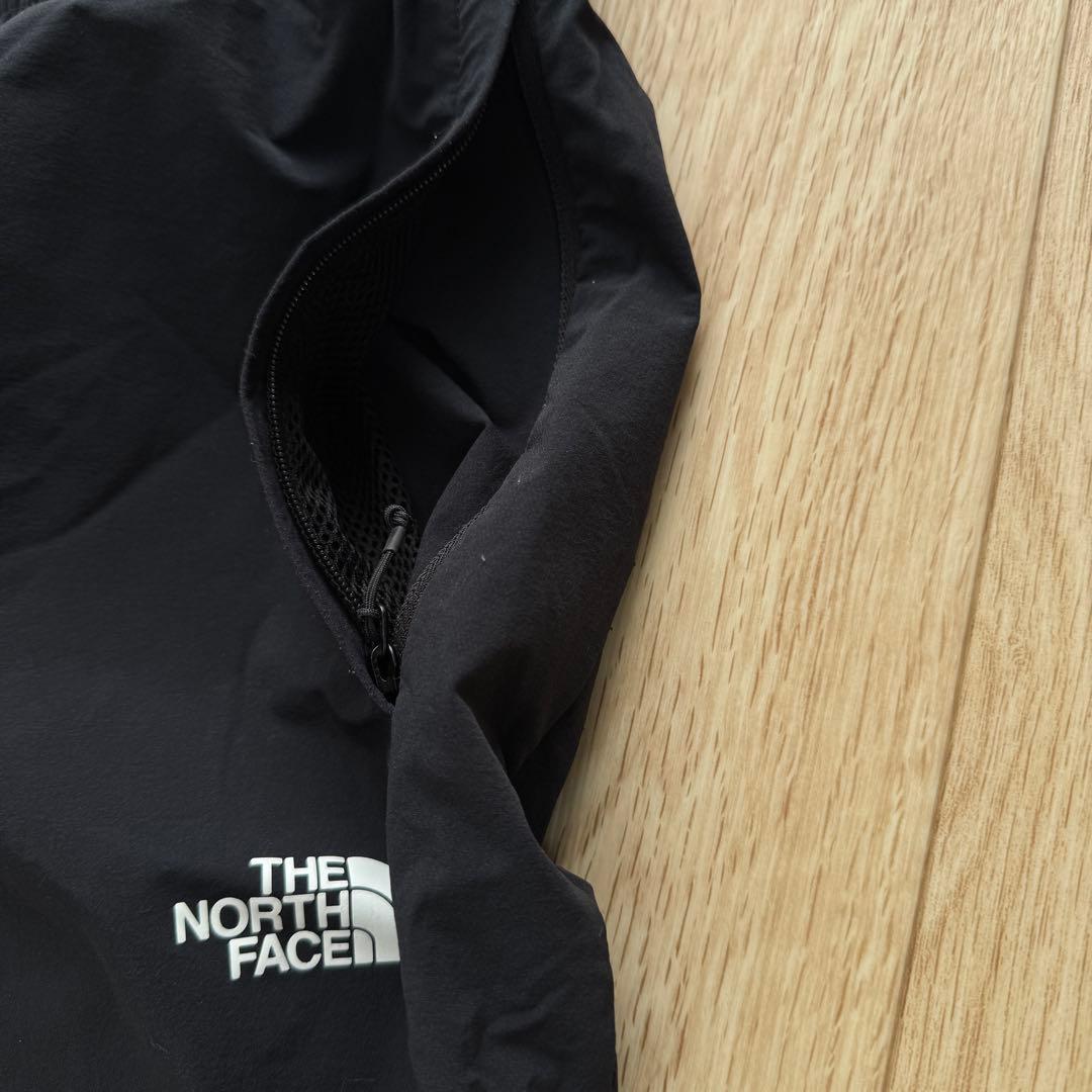 THE NORTH FACE PERTEX ナイロンセットアップ パーテックス