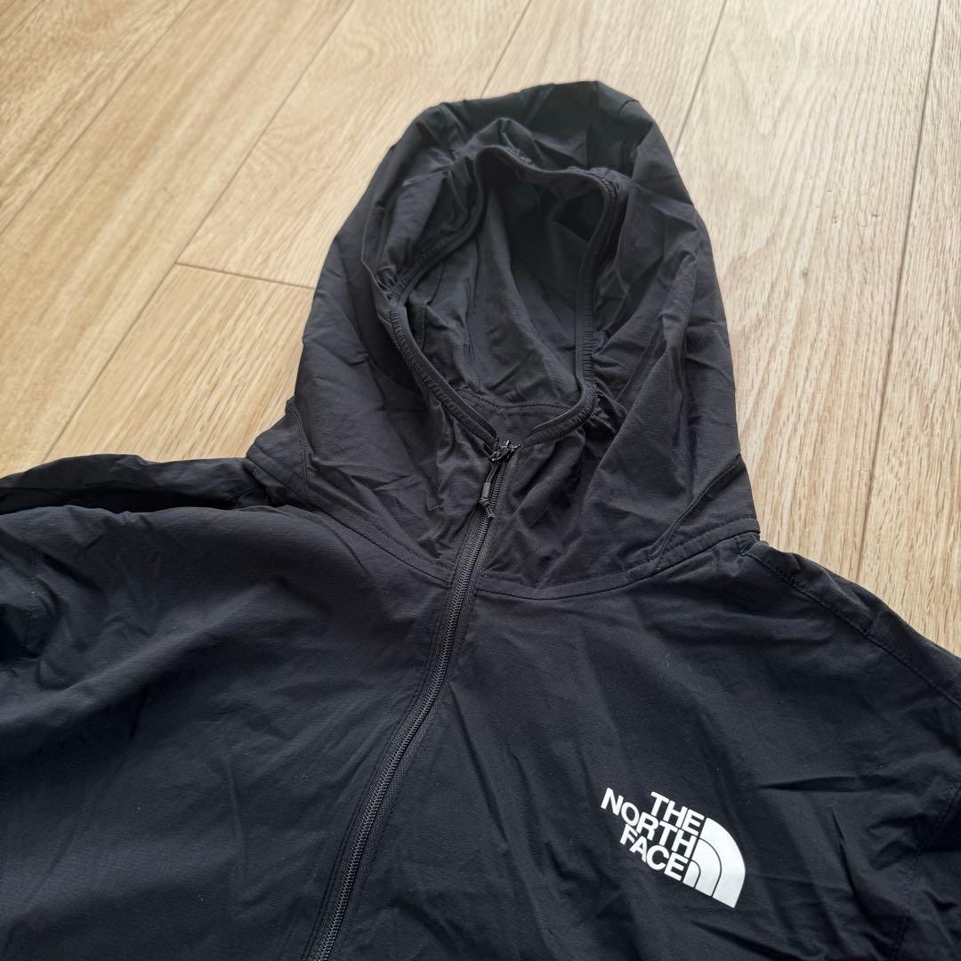 THE NORTH FACE PERTEX ナイロンセットアップ パーテックス
