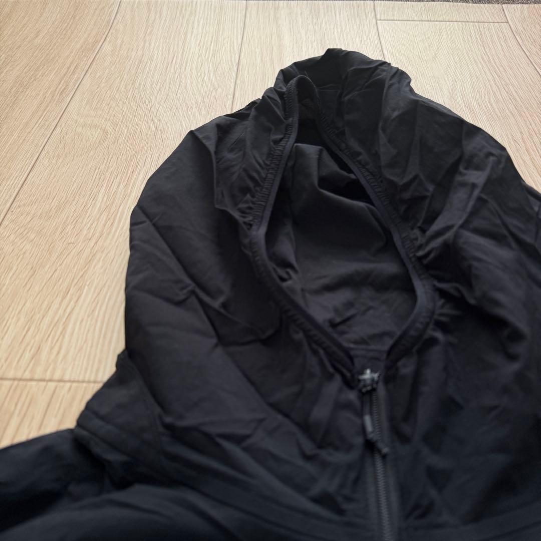 THE NORTH FACE PERTEX ナイロンセットアップ パーテックス